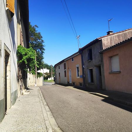 Maison Cosy Et Conviviale, Le B7 Besset Buitenkant foto