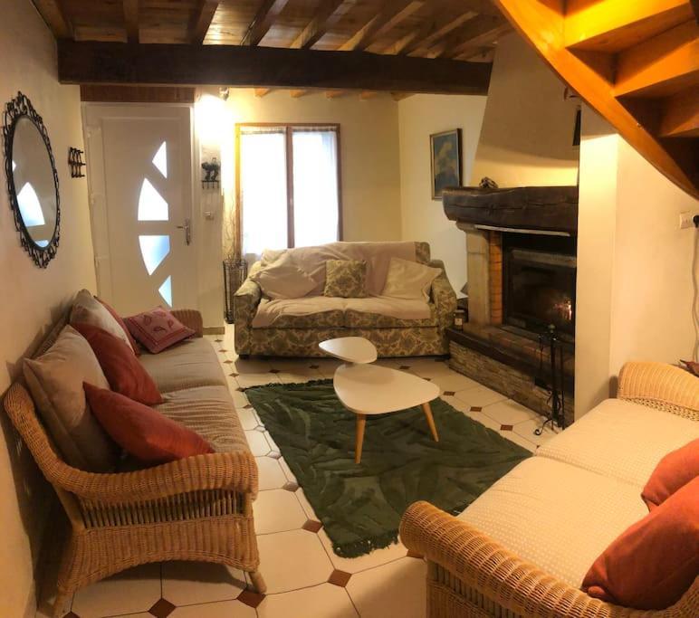 Maison Cosy Et Conviviale, Le B7 Besset Buitenkant foto