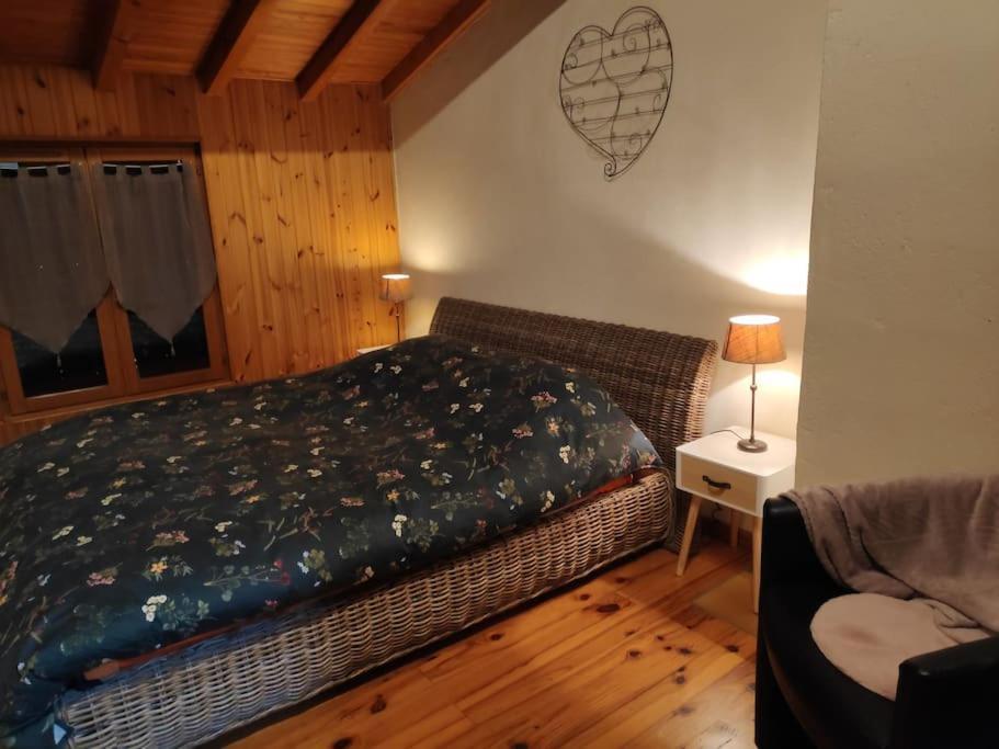 Maison Cosy Et Conviviale, Le B7 Besset Buitenkant foto