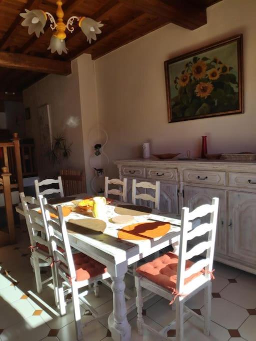 Maison Cosy Et Conviviale, Le B7 Besset Buitenkant foto