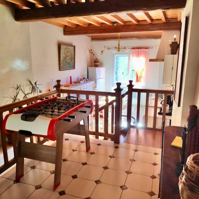 Maison Cosy Et Conviviale, Le B7 Besset Buitenkant foto