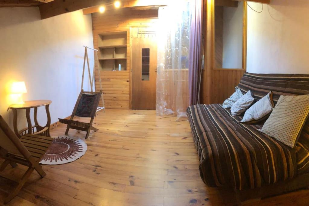 Maison Cosy Et Conviviale, Le B7 Besset Buitenkant foto