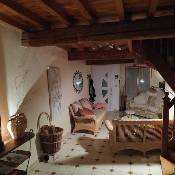 Maison Cosy Et Conviviale, Le B7 Besset Buitenkant foto
