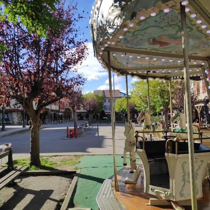 Maison Cosy Et Conviviale, Le B7 Besset Buitenkant foto
