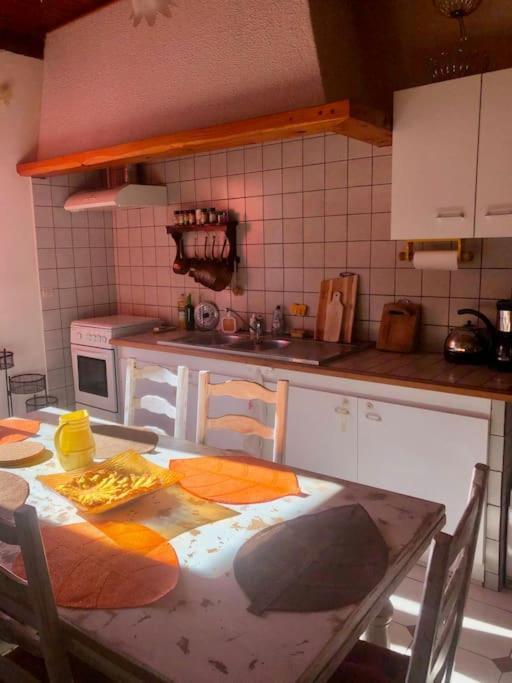 Maison Cosy Et Conviviale, Le B7 Besset Buitenkant foto