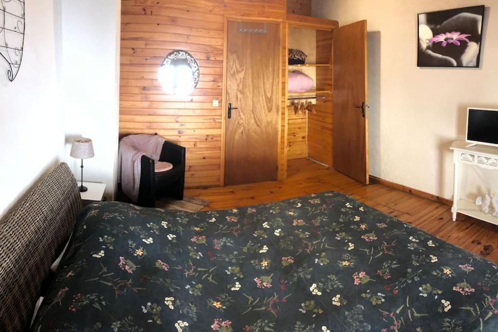 Maison Cosy Et Conviviale, Le B7 Besset Buitenkant foto