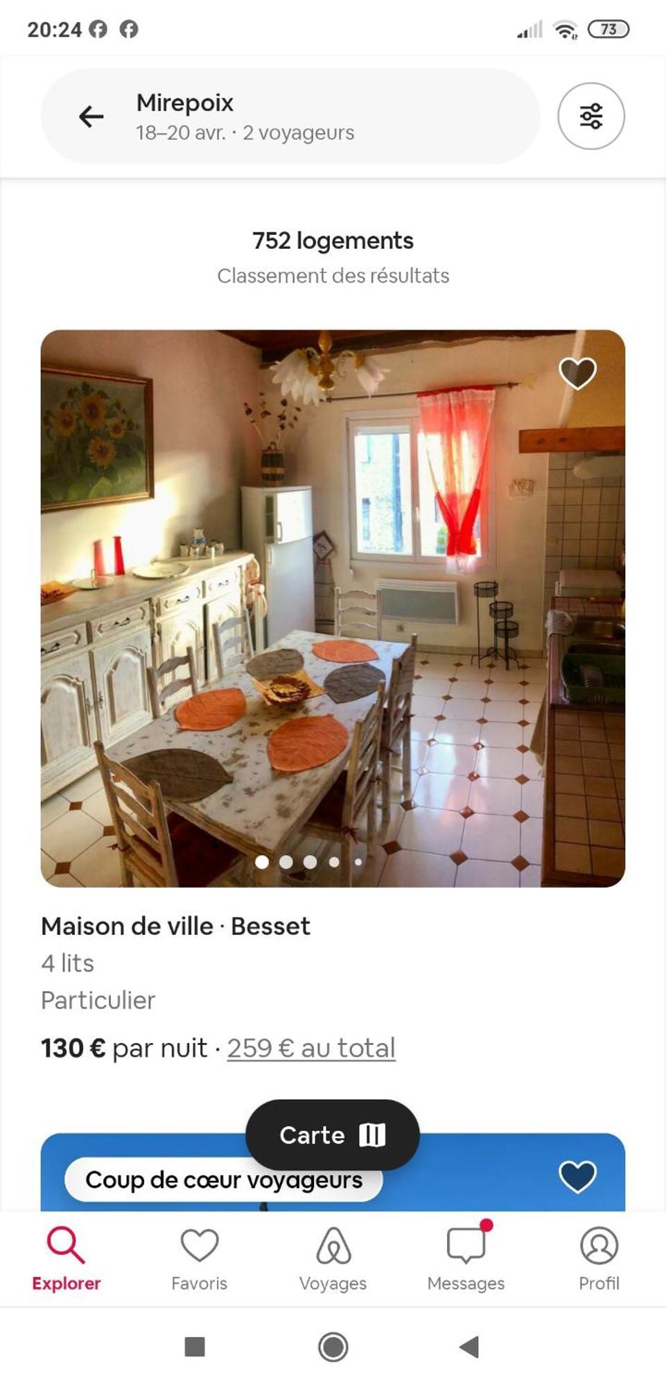 Maison Cosy Et Conviviale, Le B7 Besset Buitenkant foto