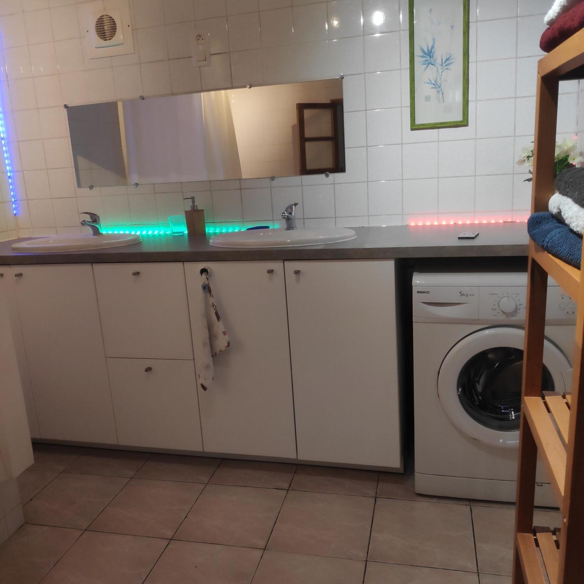 Maison Cosy Et Conviviale, Le B7 Besset Buitenkant foto