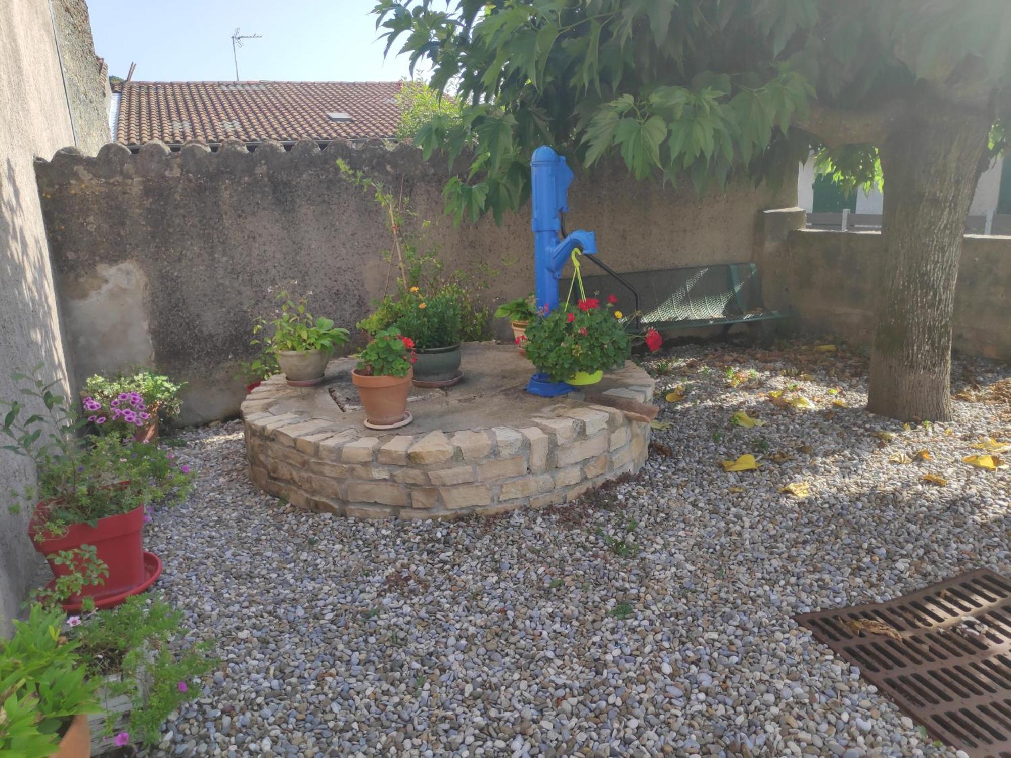 Maison Cosy Et Conviviale, Le B7 Besset Buitenkant foto